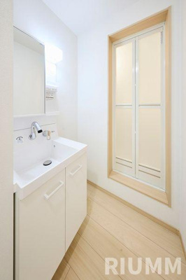 【独立洗面台】 | ラプラス南池袋