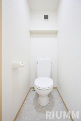 【トイレ】 | ラプラス南池袋