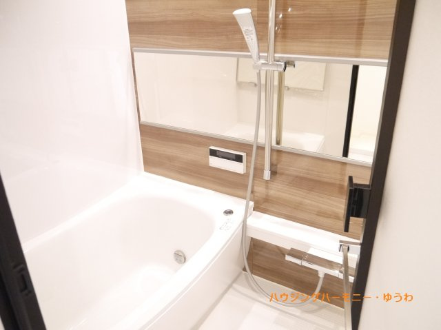 【浴室】 | レーベンハイム板橋フィーリア | イメージ画像となります。実際とは異なりますので、ご注意ください！