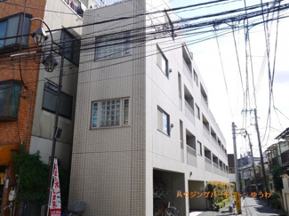 【外観】 | 平成築の新耐震基準適合マンション！太陽に愛された邸は、陽当り・通風に優れた魅力的で快適さを追求した邸宅。