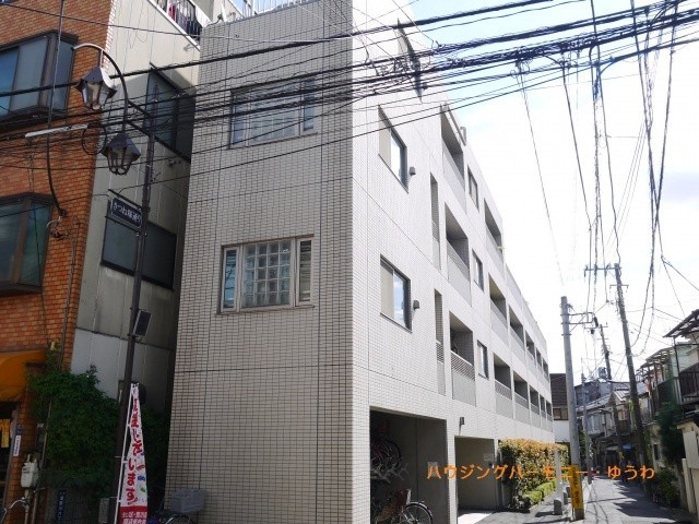 【外観】 | レーベンハイム板橋フィーリア | 平成築の新耐震基準適合マンション！太陽に愛された邸は、陽当り・通風に優れた魅力的で快適さを追求した邸宅。