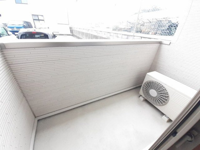 【バルコニー】 | フォーシーズン栄