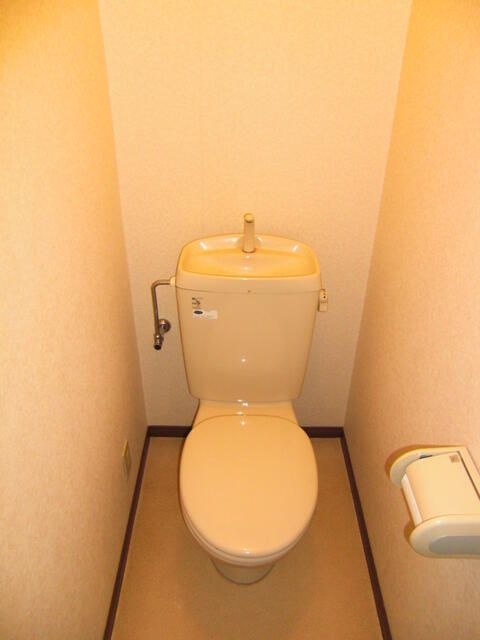 ダイワプラザ津田沼のトイレ