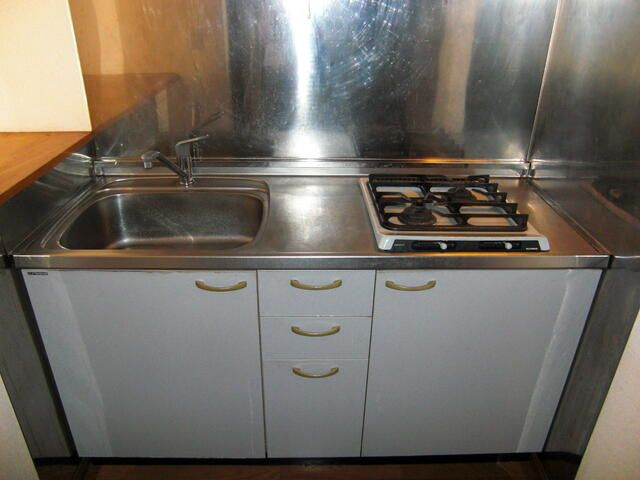 ダイワプラザ津田沼のキッチン