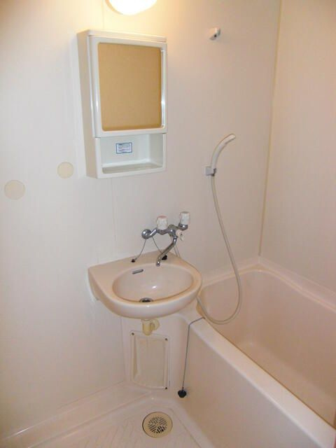 ダイワプラザ津田沼の浴室