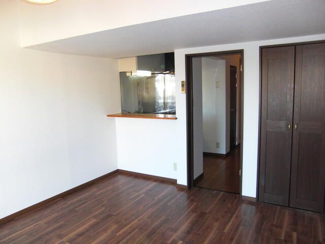 ダイワプラザ津田沼の寝室