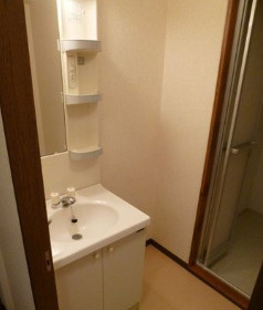 【洗面所】 | グランドゥールⅡ蕨ＮＡＧＡＩ