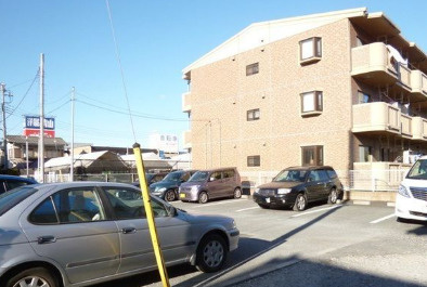 【駐車場】 | グランドゥールⅡ蕨ＮＡＧＡＩ