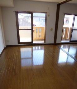 【居間・リビング】 | グランドゥールⅡ蕨ＮＡＧＡＩ