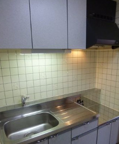 【キッチン】 | グランドゥールⅡ蕨ＮＡＧＡＩ