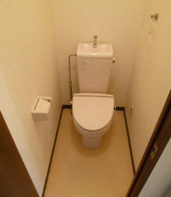 【トイレ】 | グランドゥールⅡ蕨ＮＡＧＡＩ