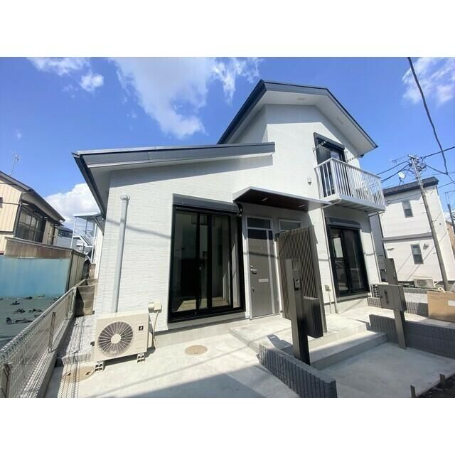 コモド本木のロビー