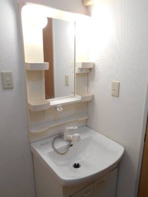 【洗面所】 | サンモール