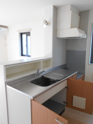 【キッチン】 | サンモール