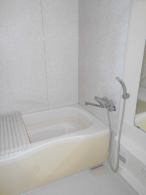 【浴室】 | サンモール