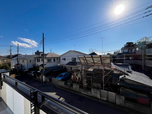 祝　成約済み　八王子市　大和田町5丁目　新築戸建ての展望|～仲介手数料無料☆八王子ひなた不動産～　八王子市大和田町　新築戸建て