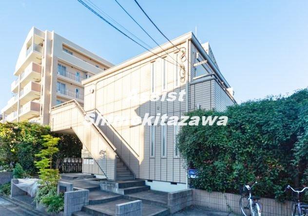 ルミエール芦花公園