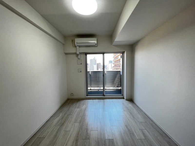 スワンズ谷町セントシティの居間・リビング