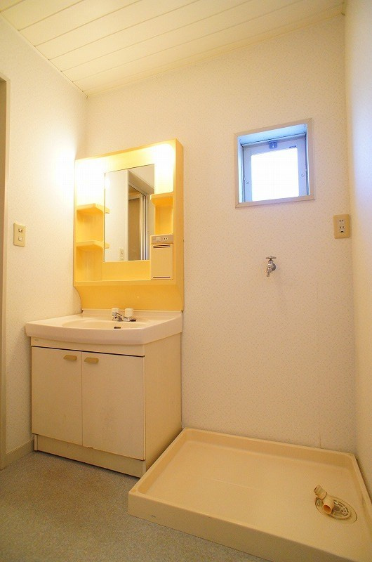 アーデルミーツの洗面所