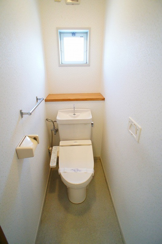 アーデルミーツのトイレ