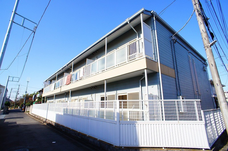 アーデルミーツの外観