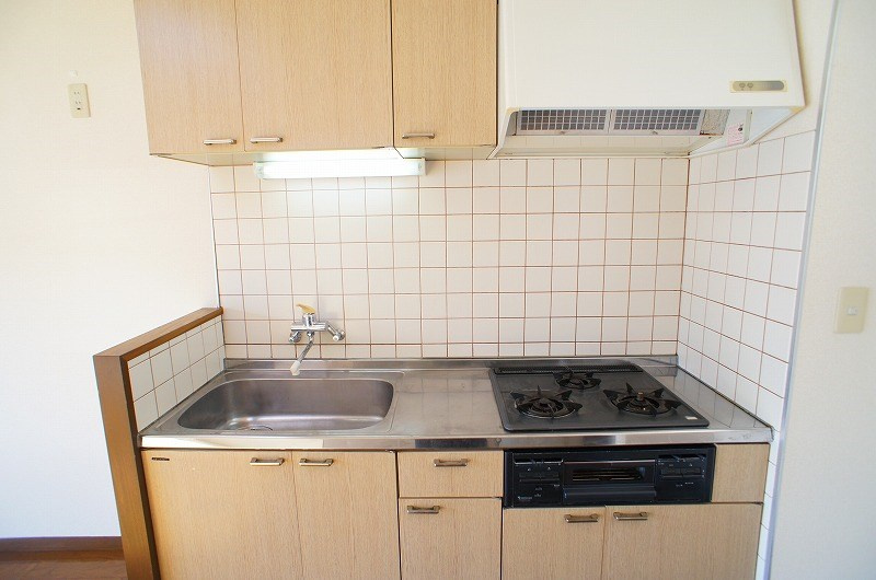 アーデルミーツのキッチン