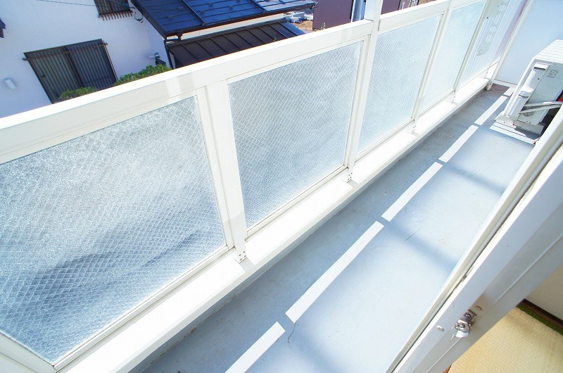 アーデルミーツのバルコニー