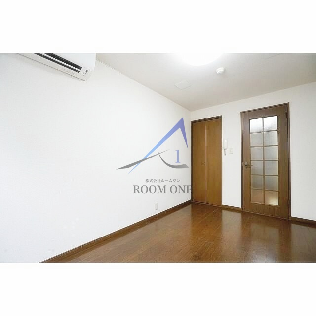 ラプラス坂下２の寝室|寝室です。