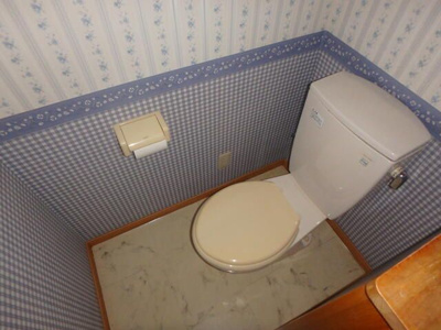 【トイレ】 | イオラニ