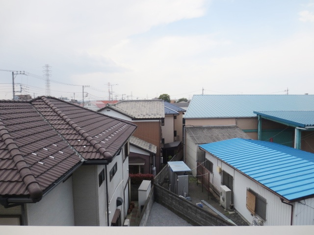 カサブランカ武蔵浦和の展望