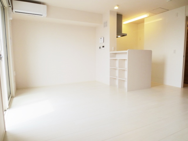 カサブランカ武蔵浦和の居間・リビング