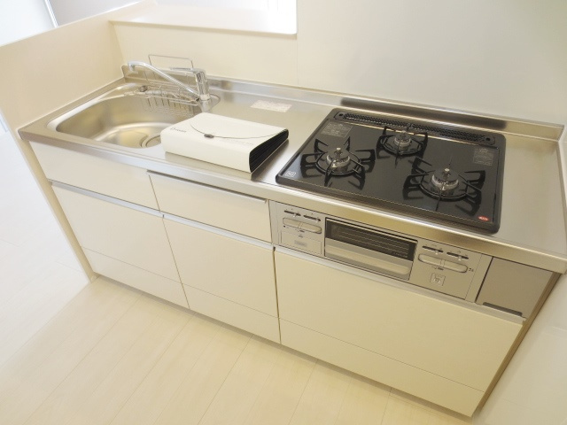 カサブランカ武蔵浦和のキッチン