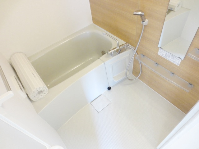 カサブランカ武蔵浦和の浴室