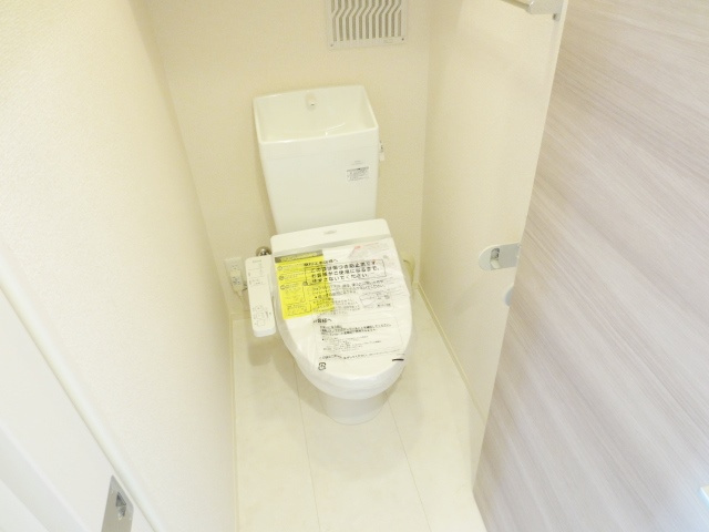 カサブランカ武蔵浦和のトイレ