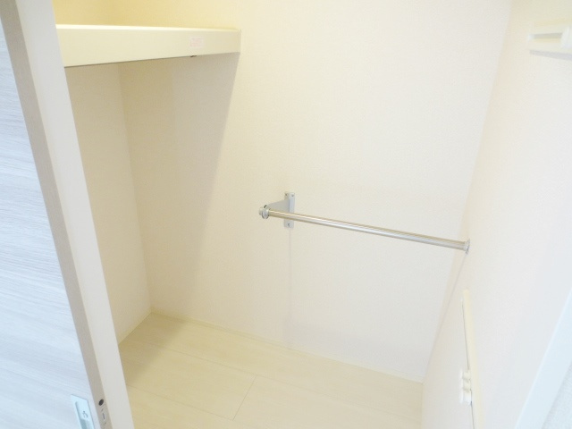 カサブランカ武蔵浦和の収納