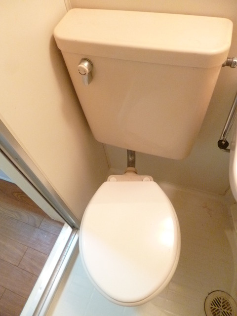 Ｊハイムのトイレ|★トイレ★