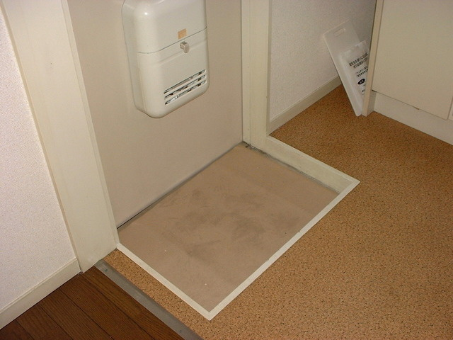 Ｊハイムの玄関|★玄関★