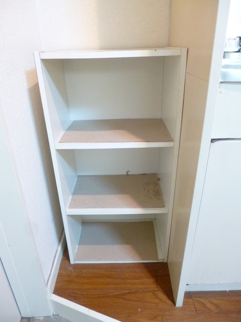 Ｊハイムの玄関|★シューズボックス★