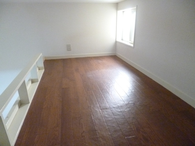 Ｊハイムの居間・リビング|★広々ロフト★