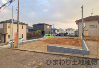 【外観】 | 伊勢原市上粕屋  2号棟 | 販売現地　2026年3月完成予定