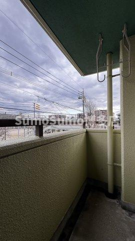 シャンブル筑紫の展望