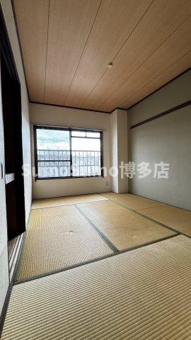 シャンブル筑紫の和室