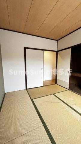 シャンブル筑紫の和室