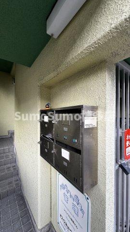 シャンブル筑紫のその他共用部分