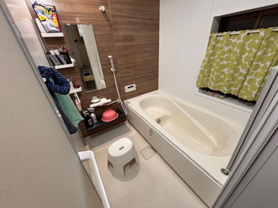 【トイレ】 | 東海市富木島町東長口中古建て | 今すぐのご案内可能です！→  0120-336-922　までお気軽にお問い合わせください。