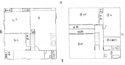 【内装】 | 東海市富木島町東長口中古建て | LINEから簡単お問合せ可能！
友達検索で@nqk7328tです！。