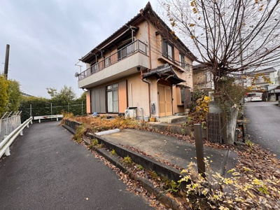 【外観】 | 東海市富木島町東長口中古建て | 今すぐのご案内可能です！→  0120-336-922　までお気軽にお問い合わせください。