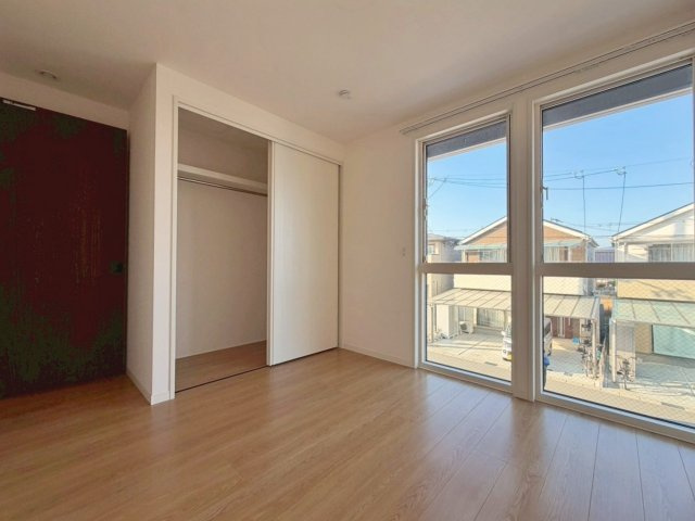 「ミサワホーム施工」中古戸建　千代川町小林植田のトイレ