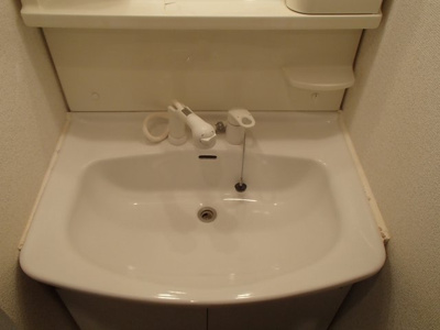 【洗面所】 | シェルブール・Ｎ