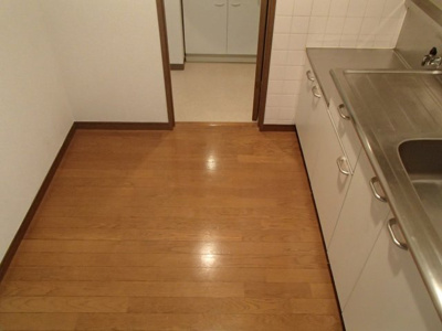 【キッチン】 | シェルブール・Ｎ